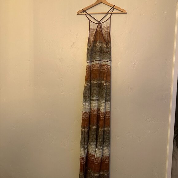 Free People All Day Long Maxi Dress Size Small - Picture 4 of 6